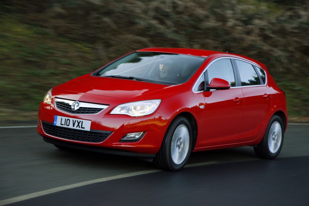 Vauxhall Astra SRi Hatch 2.0 CDTi (160ps) - Car Write UpsCar Write Ups