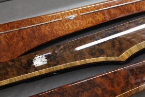 Bentley Mulsanne - Polished Veneers